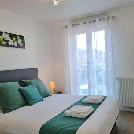 Chez Lou Et Dan 4P Apartment With Balcony Elevator And Secure Parking Honfleur Exterior foto