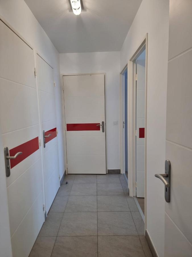 Chez Lou Et Dan 4P Apartment With Balcony Elevator And Secure Parking Honfleur Exterior foto